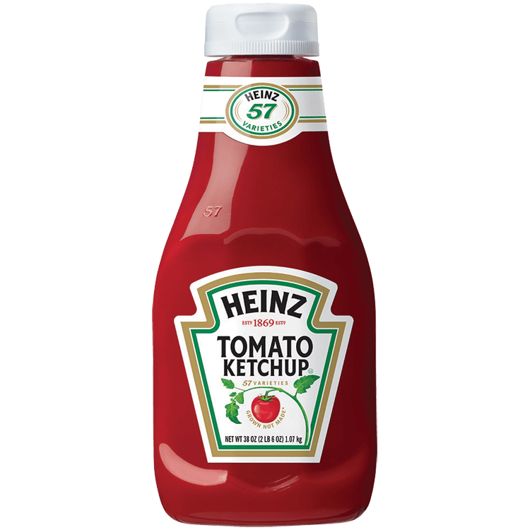 Detail Ketchup Transparent Background Nomer 5