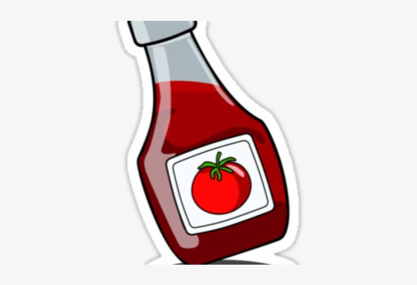 Detail Ketchup Transparent Background Nomer 41