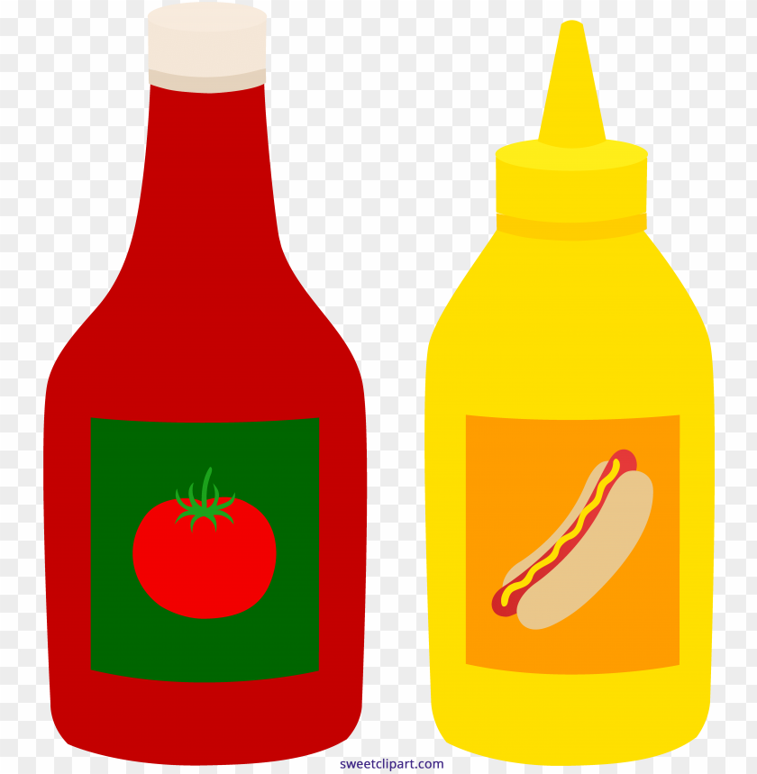 Detail Ketchup Transparent Background Nomer 42