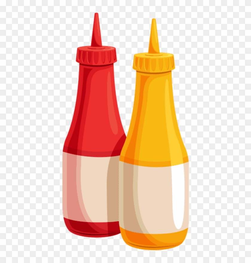 Detail Ketchup Transparent Background Nomer 45