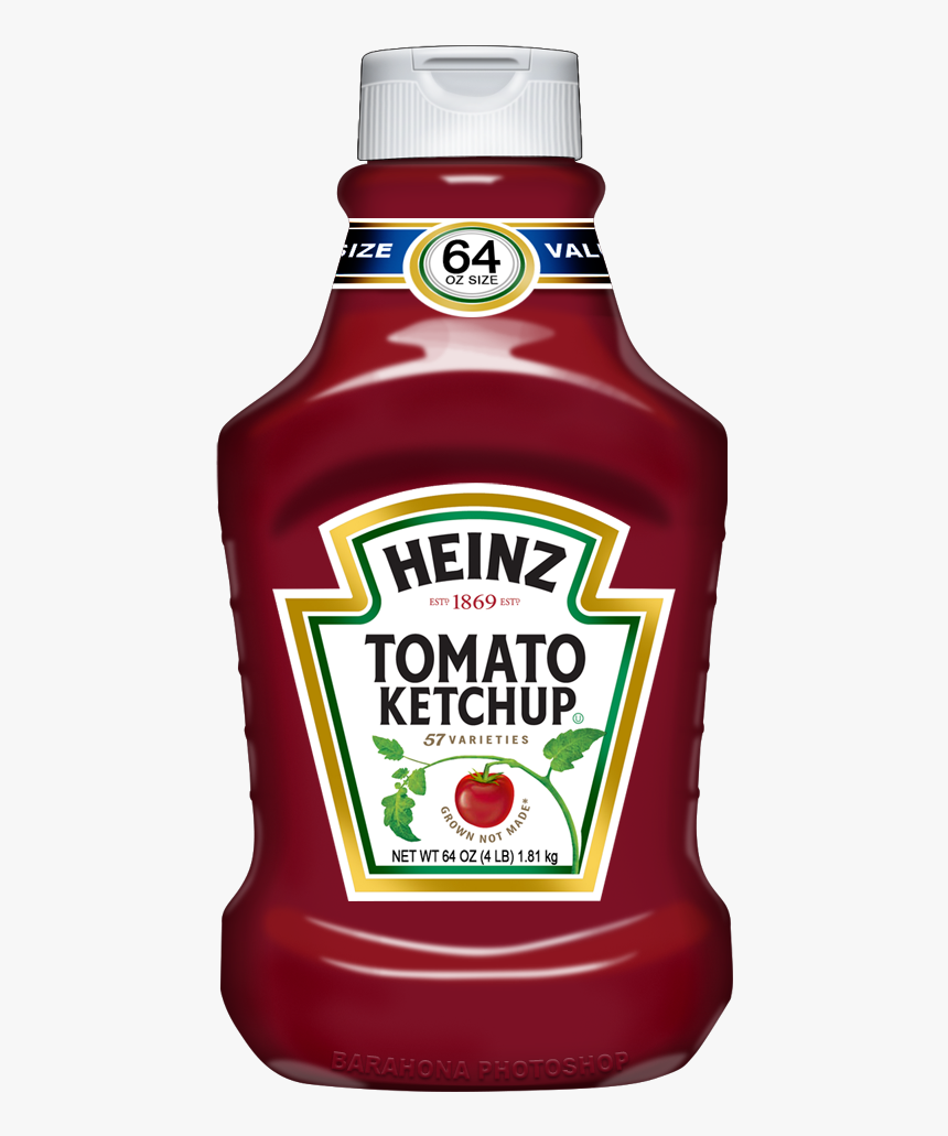 Detail Ketchup Transparent Background Nomer 6