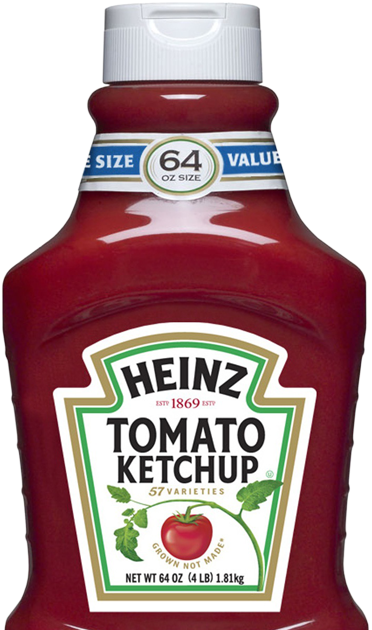 Detail Ketchup Transparent Background Nomer 49