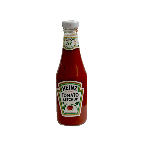 Detail Ketchup Transparent Background Nomer 8