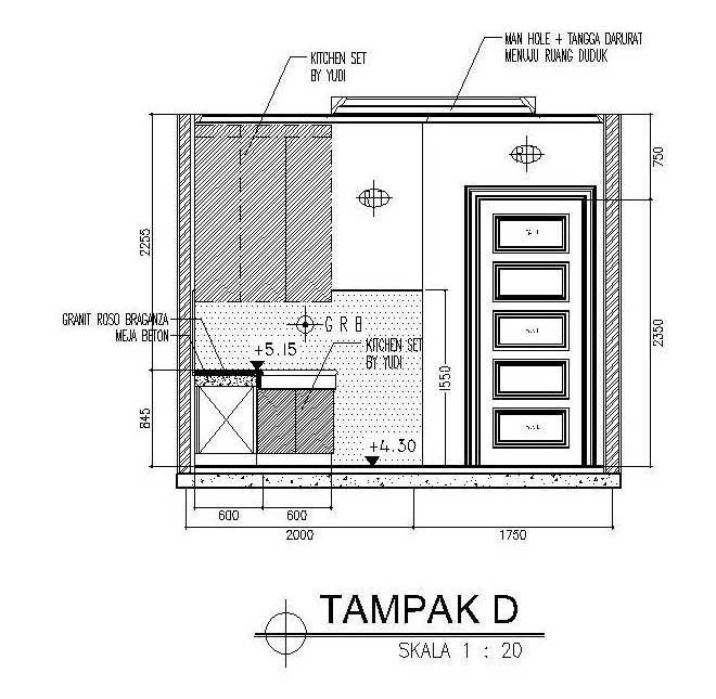 Detail Ketebalan Tembok Rumah Nomer 4