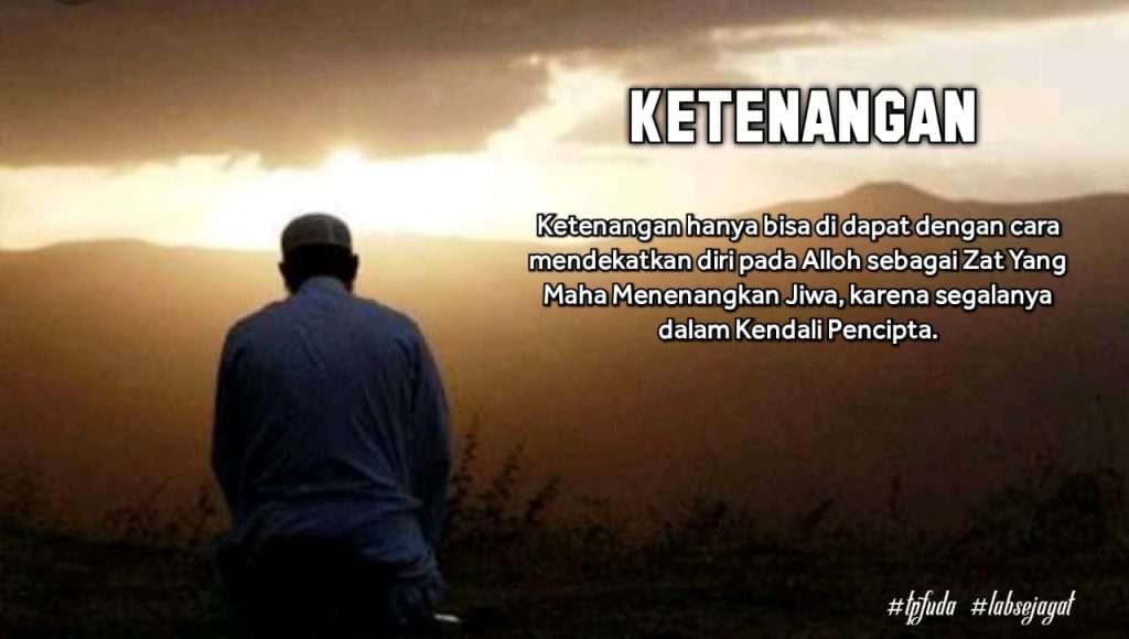 Detail Ketenangan Hati Dan Jiwa Nomer 13
