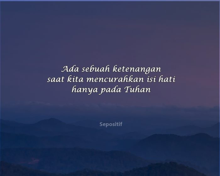 Detail Ketenangan Hati Dan Jiwa Nomer 15