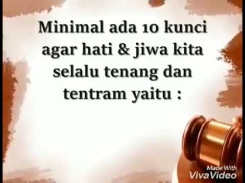 Detail Ketenangan Hati Dan Jiwa Nomer 29