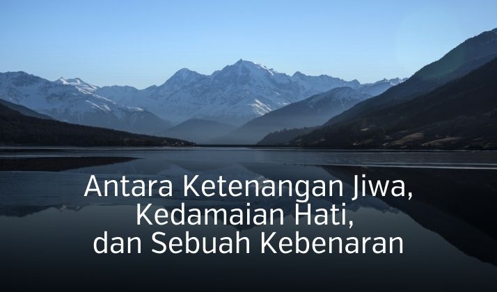 Detail Ketenangan Hati Dan Jiwa Nomer 31
