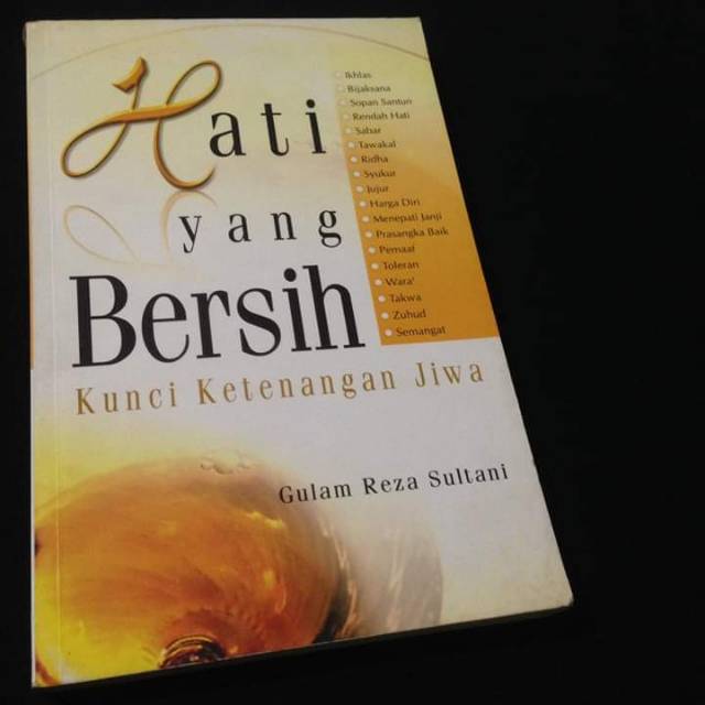Detail Ketenangan Hati Dan Jiwa Nomer 38