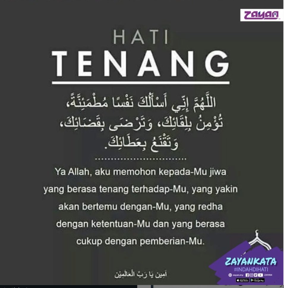 Detail Ketenangan Hati Dan Jiwa Nomer 44