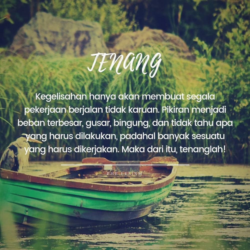 Detail Ketenangan Hati Dan Jiwa Nomer 53