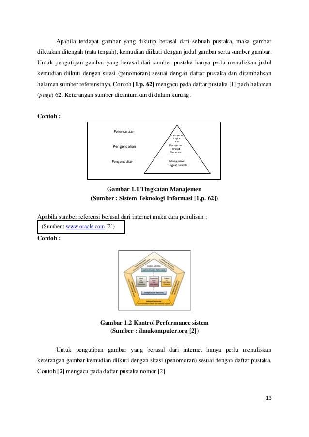 Keterangan Gambar Di Laporan Miring - KibrisPDR