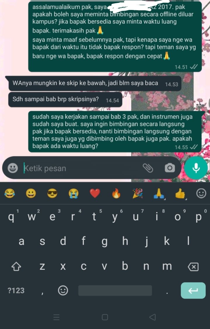 Detail Ketik Di Chat Kaya Gambar Nomer 20