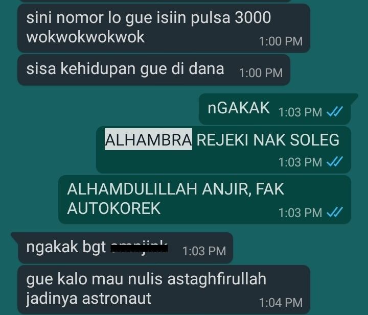 Detail Ketik Di Chat Kaya Gambar Nomer 50