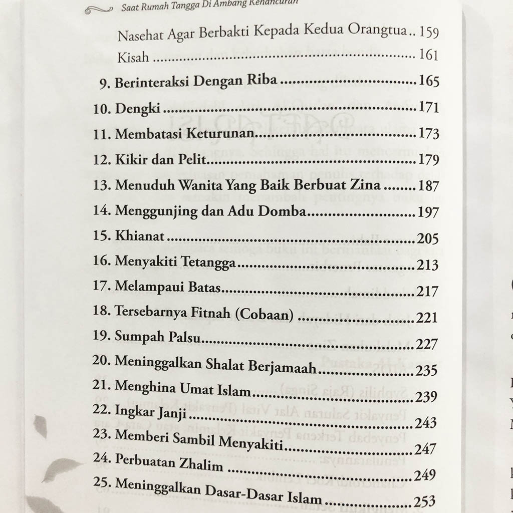 Detail Ketika Rumah Tangga Diambang Kehancuran Nomer 35