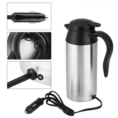 Detail Kettle For Car Cigarette Lighter Nomer 18