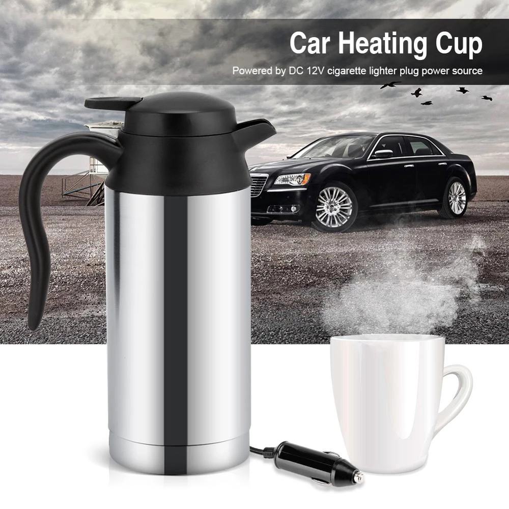 Detail Kettle For Car Cigarette Lighter Nomer 31