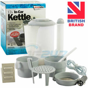 Detail Kettle For Car Cigarette Lighter Nomer 49