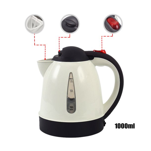 Detail Kettle For Car Cigarette Lighter Nomer 8