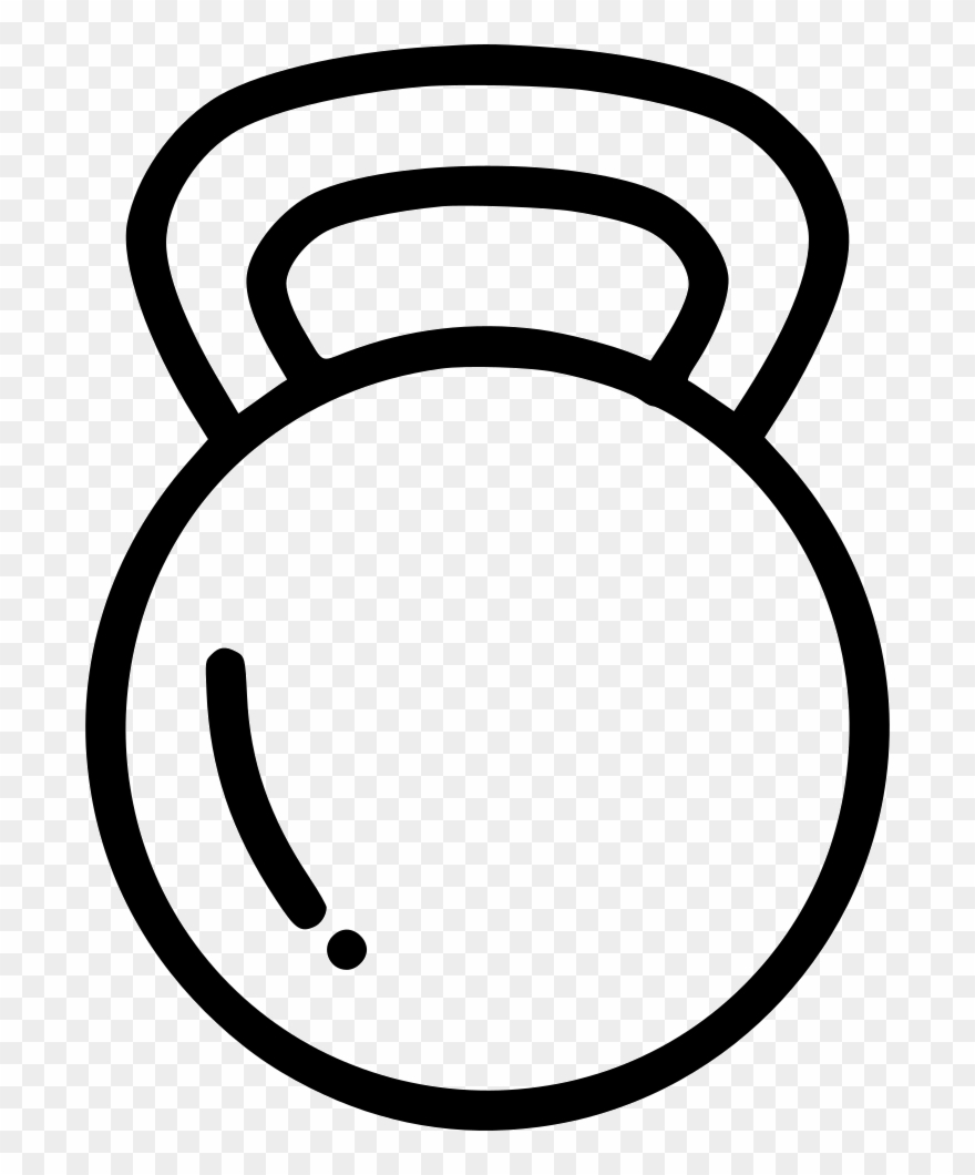 Detail Kettlebell Clipart Nomer 24