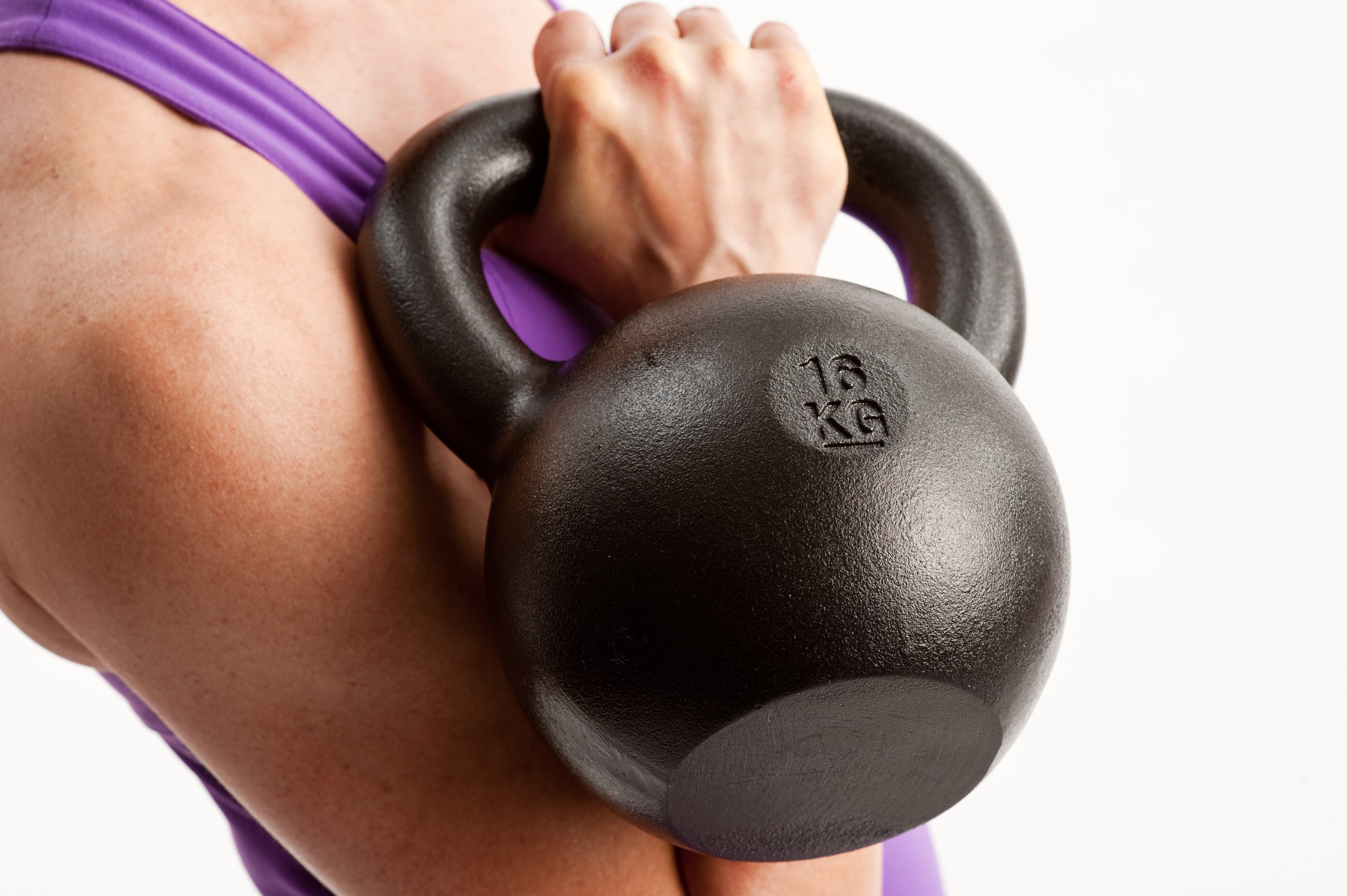 Detail Kettlebell Dragon Door Nomer 25