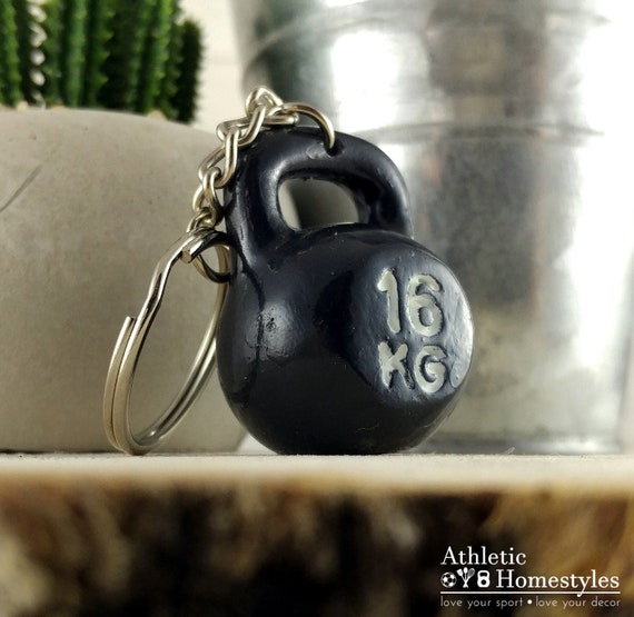 Detail Kettlebell Keychain Nomer 11