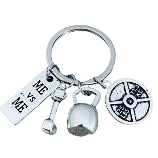 Detail Kettlebell Keychain Nomer 12