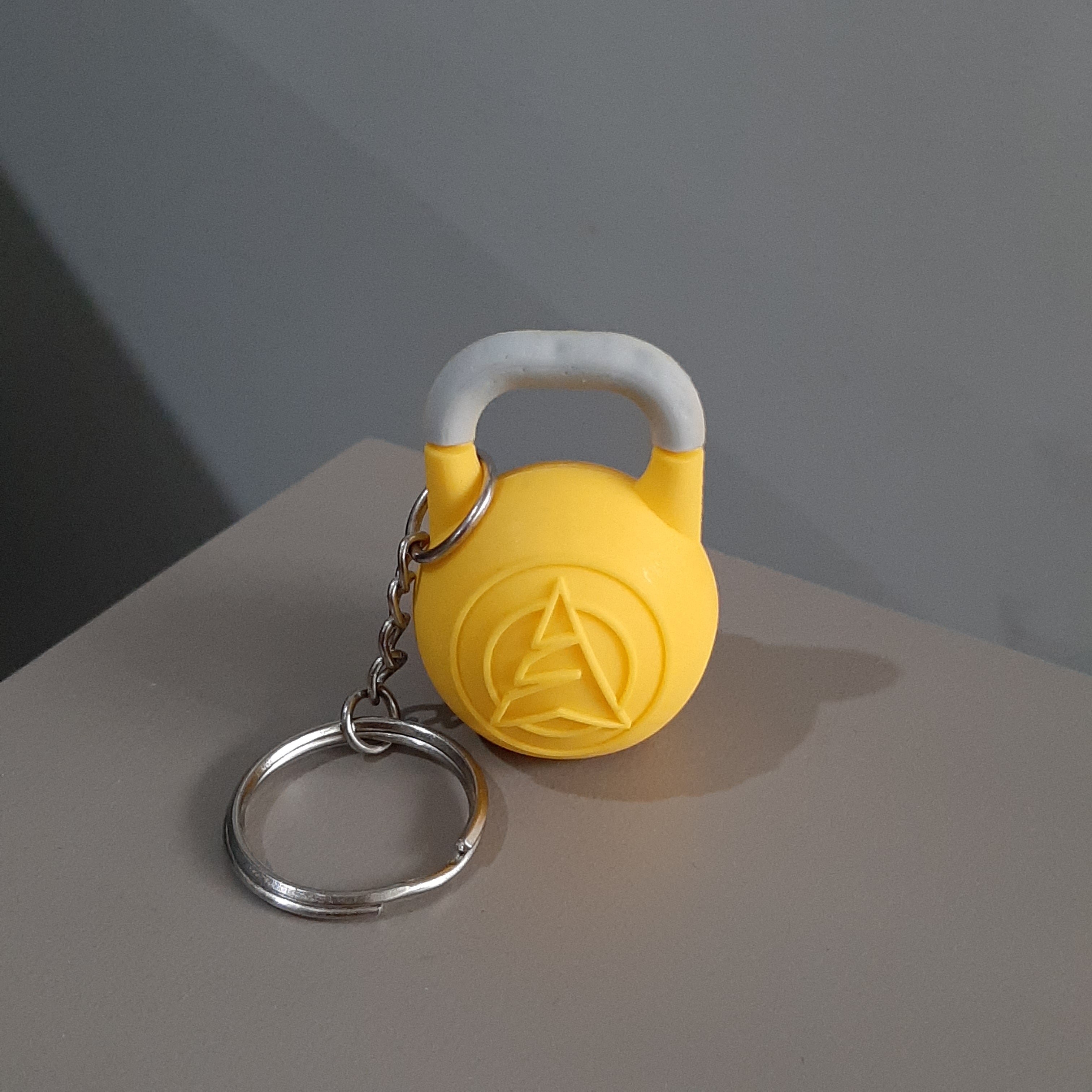 Detail Kettlebell Keychain Nomer 14