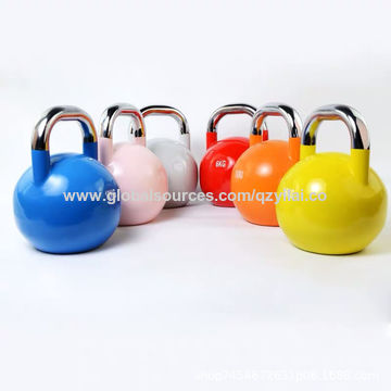 Detail Kettlebell Keychain Nomer 36