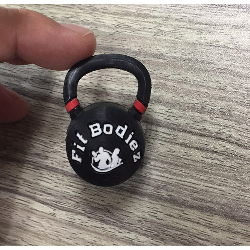 Detail Kettlebell Keychain Nomer 44