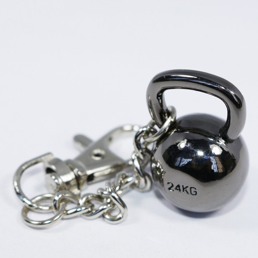 Detail Kettlebell Keychain Nomer 45