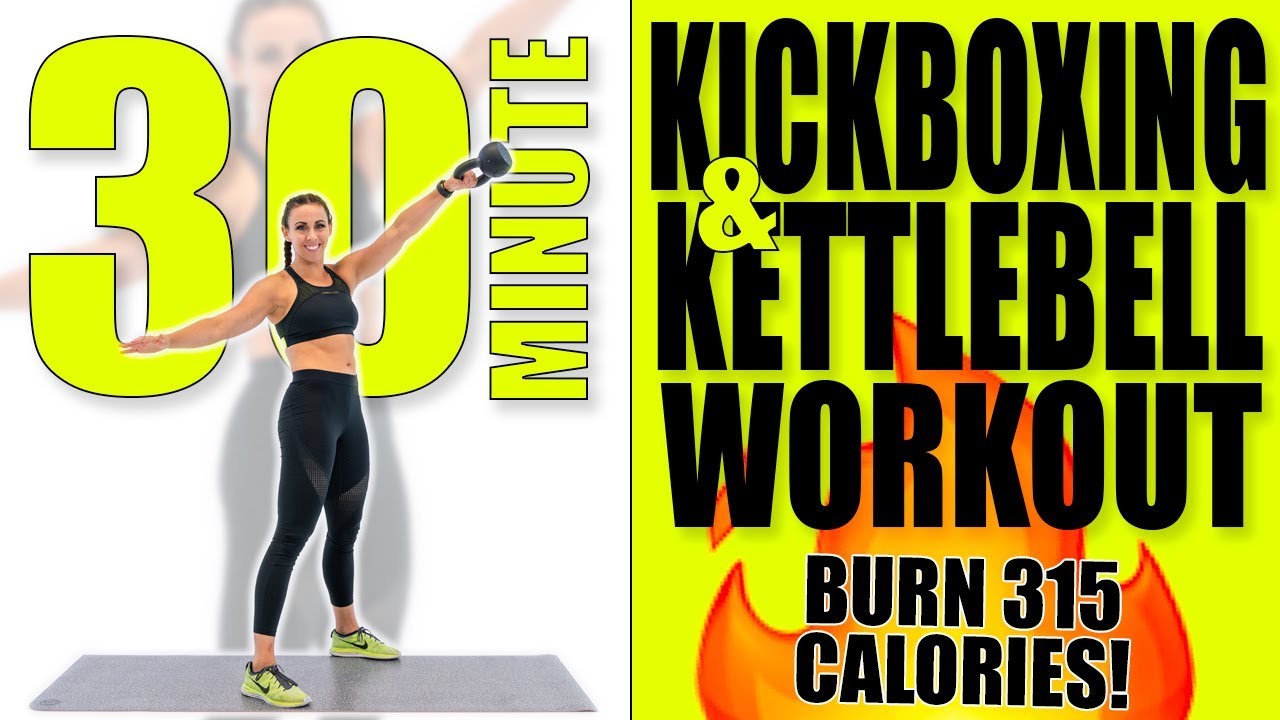 Detail Kettlebell Kickboxing Nomer 35