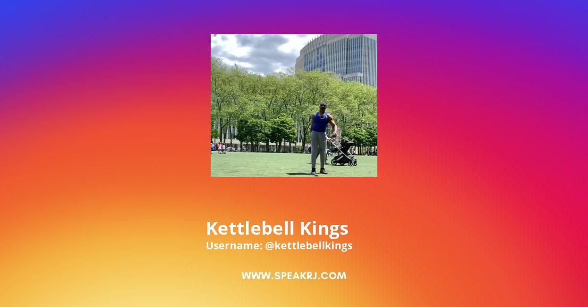 Detail Kettlebell Kings Instagram Nomer 14