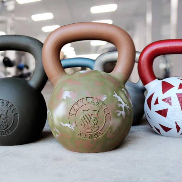 Detail Kettlebell Kings Instagram Nomer 18