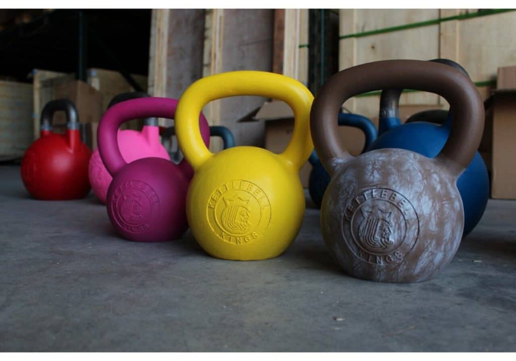 Detail Kettlebell Kings Instagram Nomer 51