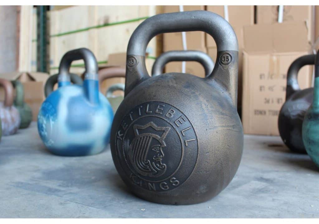 Detail Kettlebell Kings Instagram Nomer 55