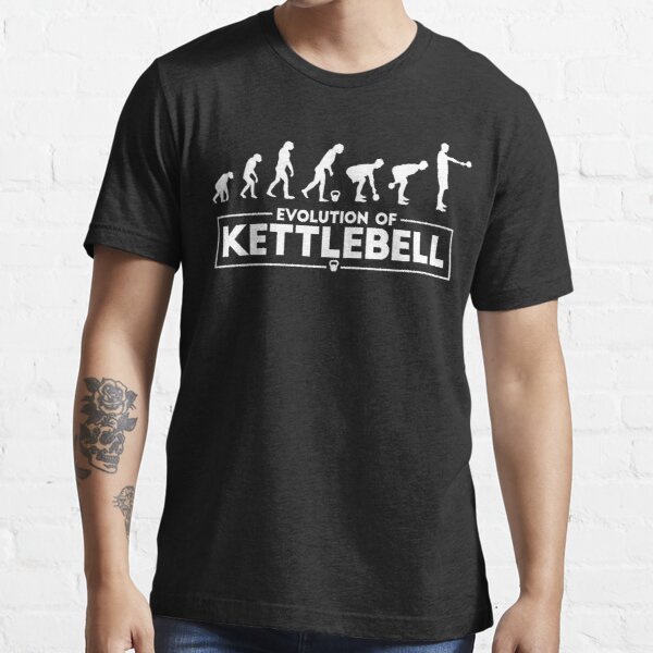 Detail Kettlebell Shirts Designs Nomer 6