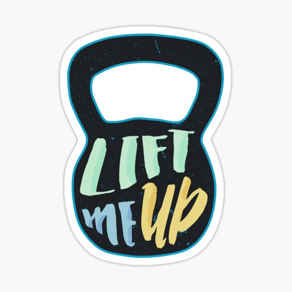 Detail Kettlebell Stickers Nomer 16