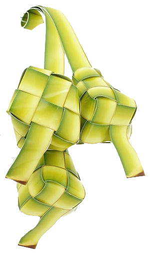 Detail Ketupat Clipart Nomer 18