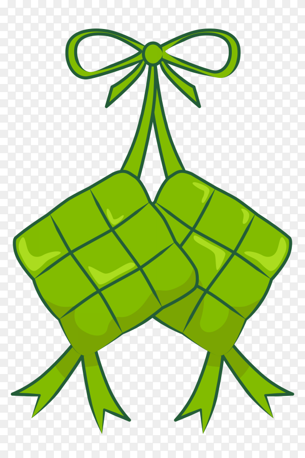 Detail Ketupat Clipart Png Nomer 3