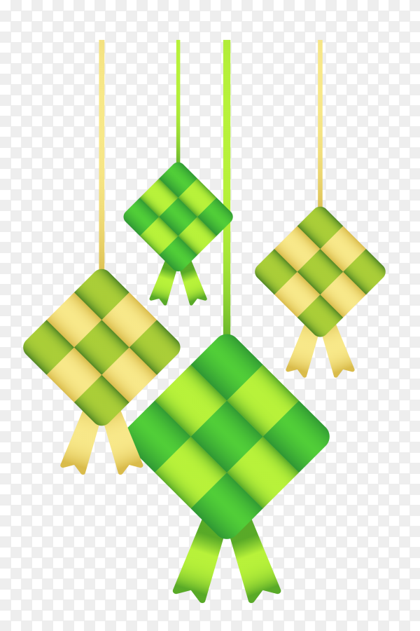 Detail Ketupat Clipart Png Nomer 30