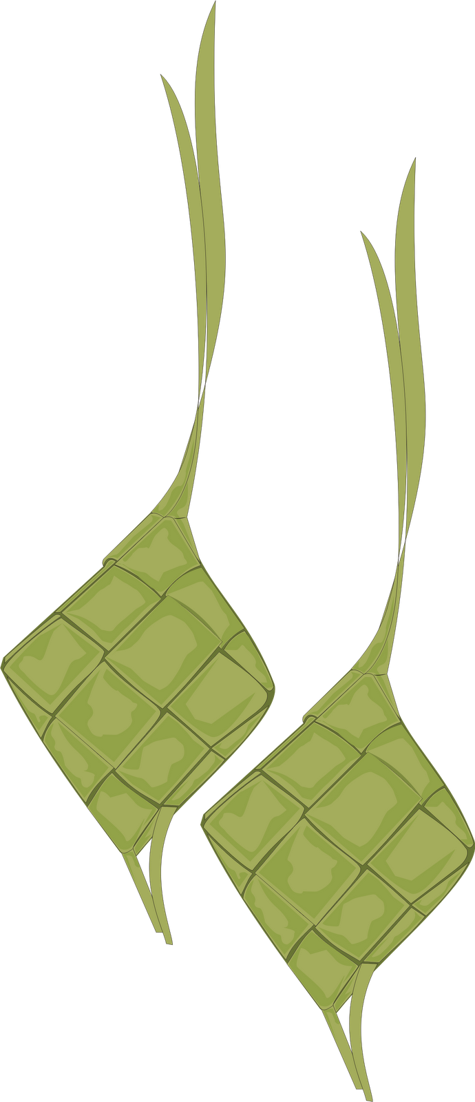 Detail Ketupat Clipart Png Nomer 40