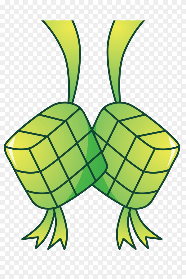 Detail Ketupat Clipart Png Nomer 7