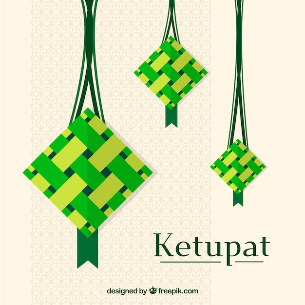 Detail Ketupat Freepik Nomer 11