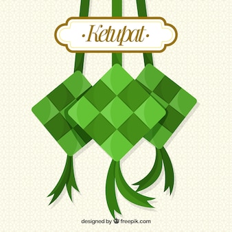 Detail Ketupat Freepik Nomer 13