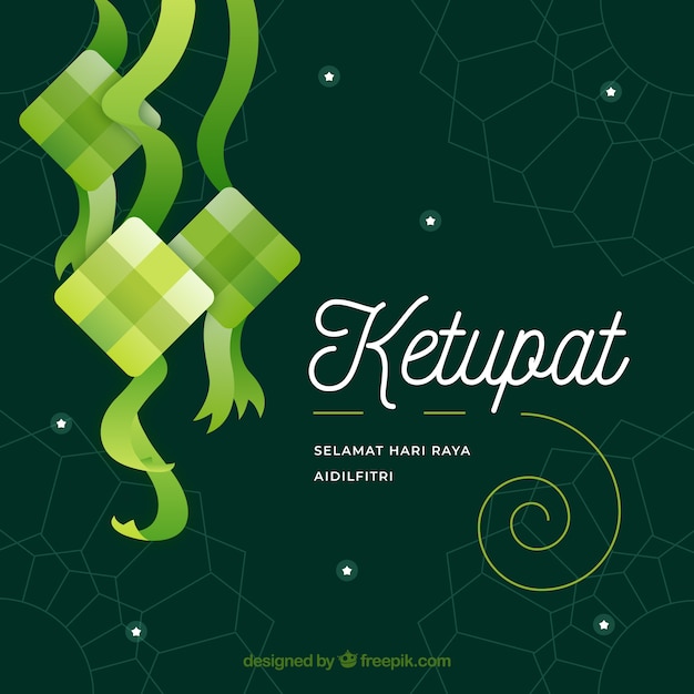 Detail Ketupat Freepik Nomer 24