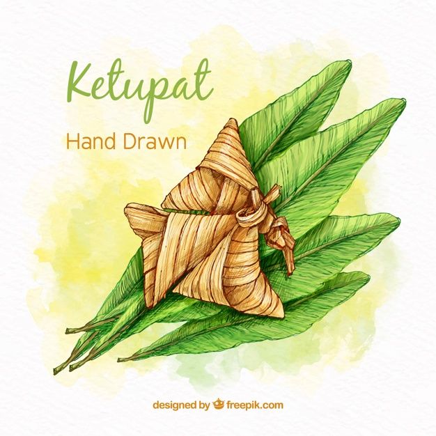 Detail Ketupat Freepik Nomer 41