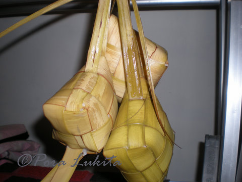 Detail Ketupat Gantung Nomer 4