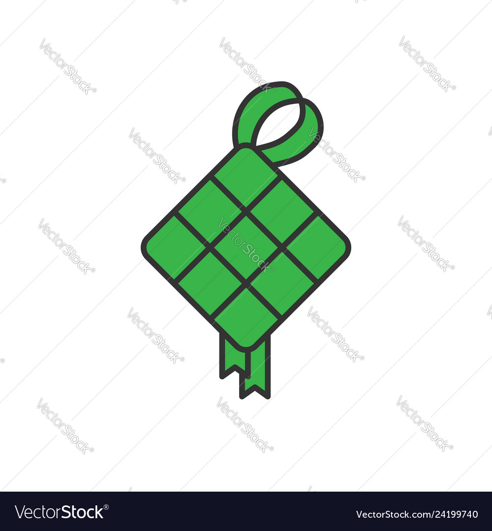 Detail Ketupat Icon Nomer 13