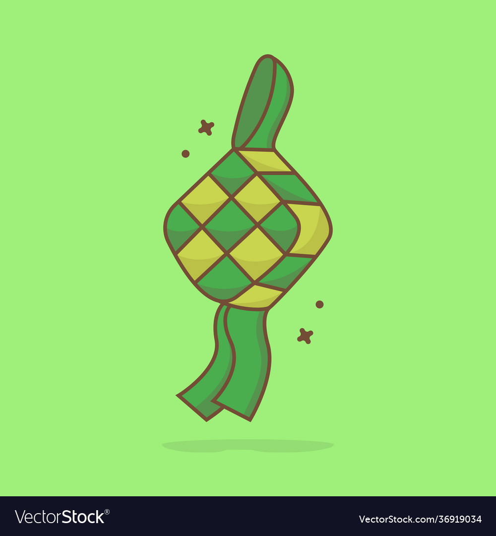 Detail Ketupat Icon Nomer 14